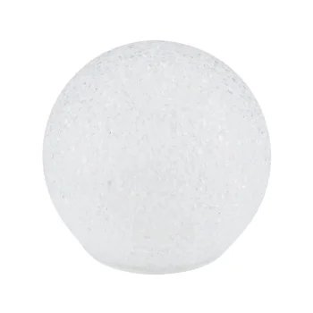 Novogodišnja dekorativna kugla 20cm GLE20/WW